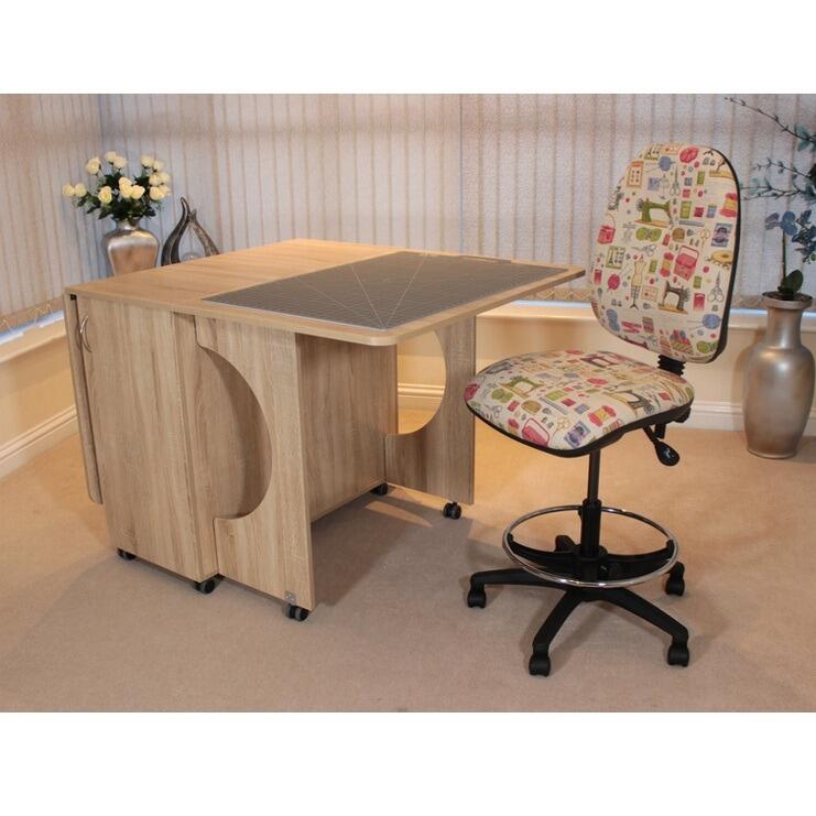 Tall Chair Room