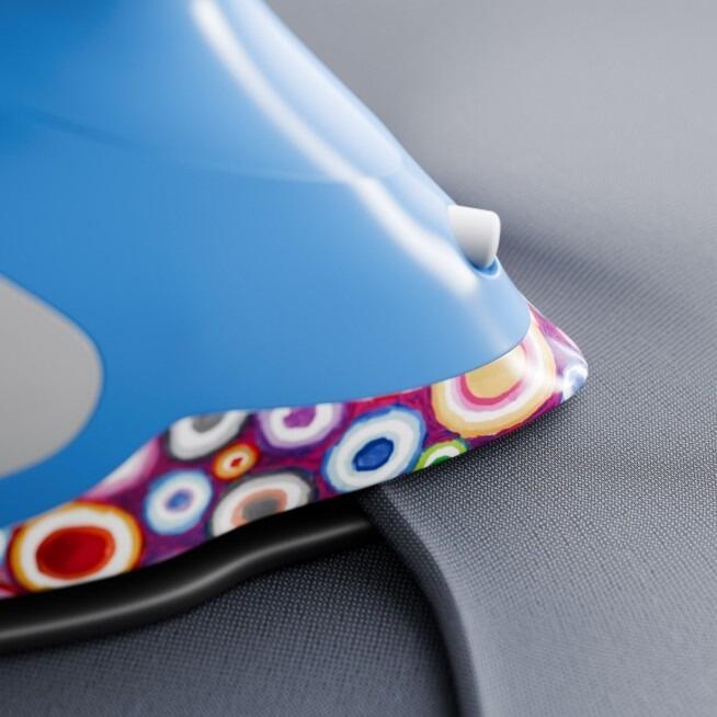 Kaffe Fassett Iron 4