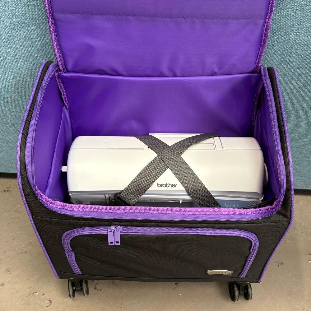 NEW Horn Trolley Bag Medium Brother F420