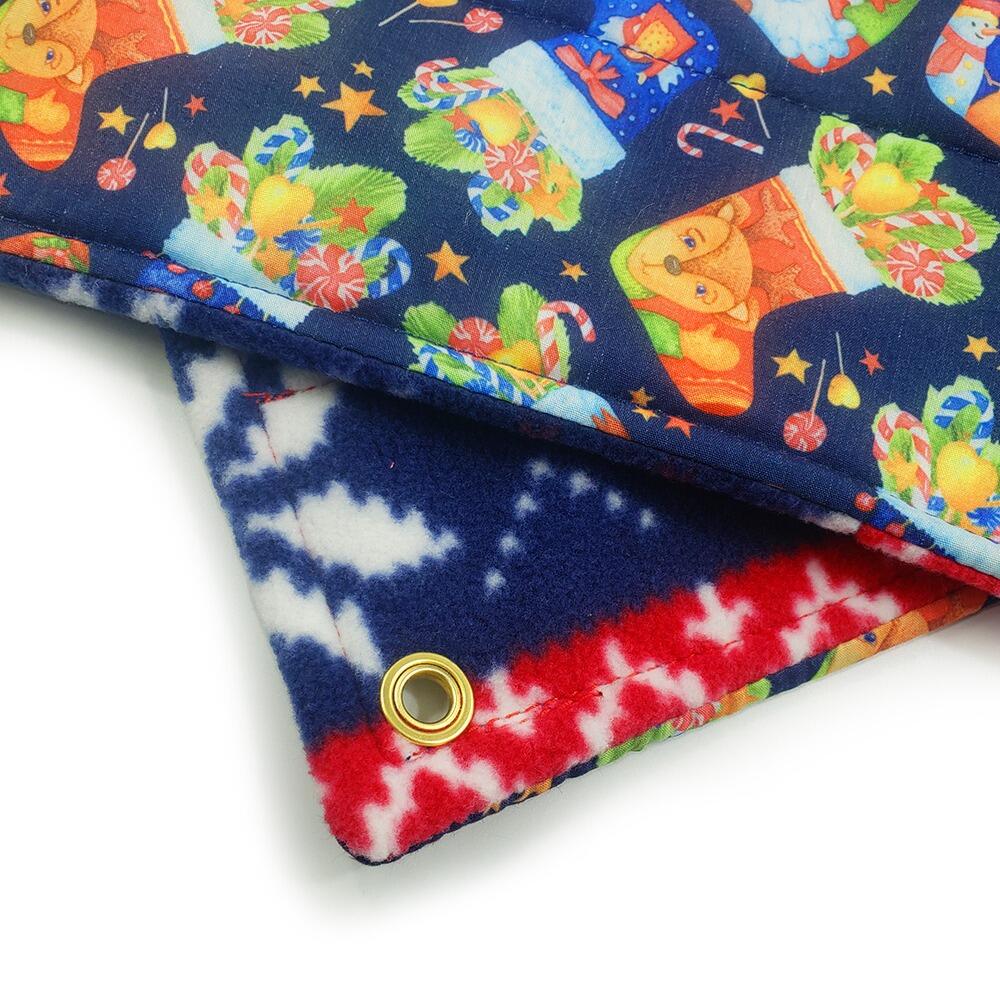 Fuzzbutt 12.5x17" hammock for rats, chinchillas, small furries, rat hammock, chinchilla hammock