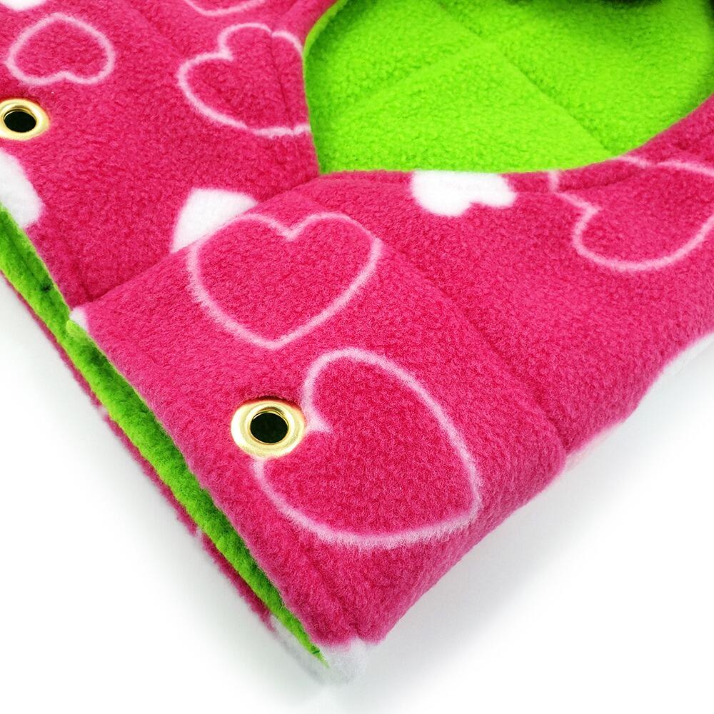 Fuzzbutt medium Choob sleeping tube for rats, chinchillas, small furries