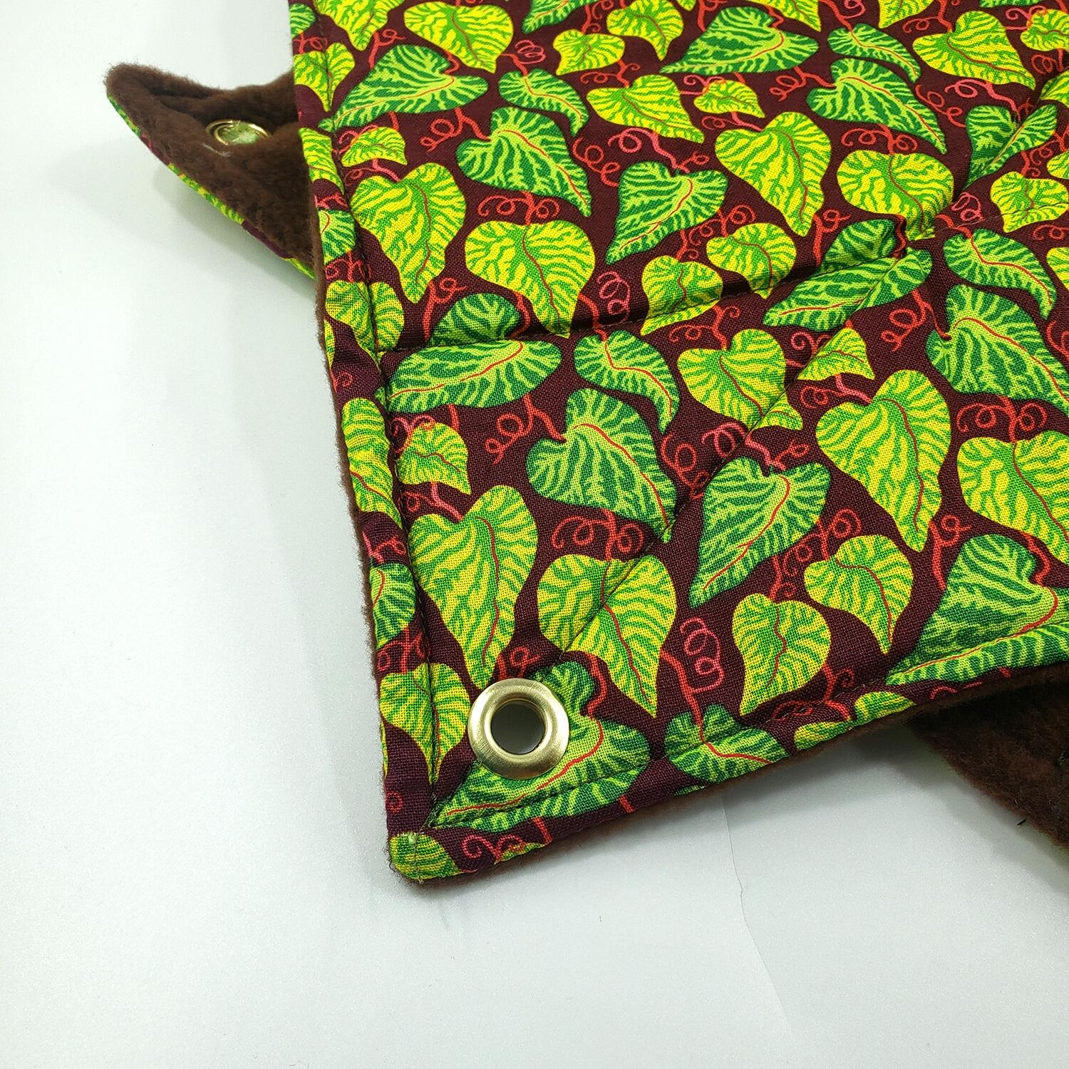 Fuzzbutt 12.5x17" hammock for rats, chinchillas, small furries
