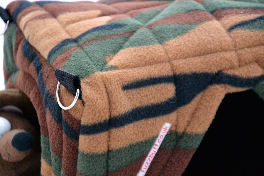 Luxury Hooj Cube, fleece rat house, rat cube, chinchilla house, guinea pig house, piggie house, chinchilla house, guinea pig house, piggie house, fuzzbutt cube