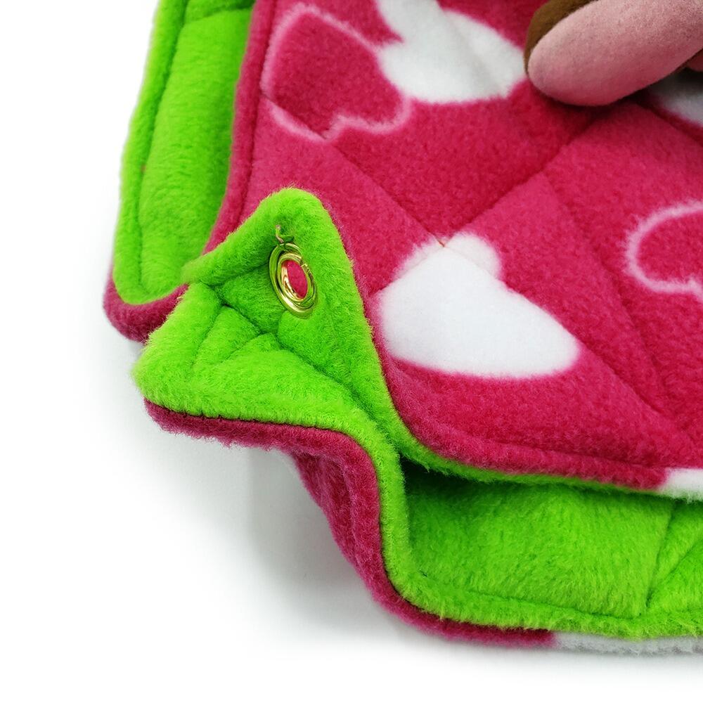 hamster double hammock, hamster,degu,mouse, cube,sleeping,cage