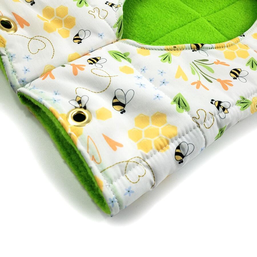 Fuzzbutt medium Choob sleeping tube for rats, chinchillas, small furries
