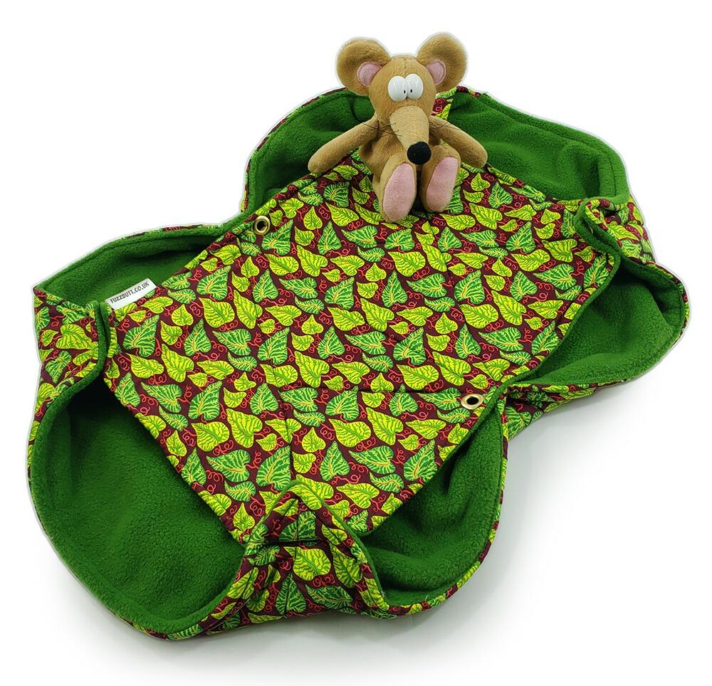 uk rat hammock,chinchilla hammock, ferret hammock, fuzzbutt hammock, double hammock