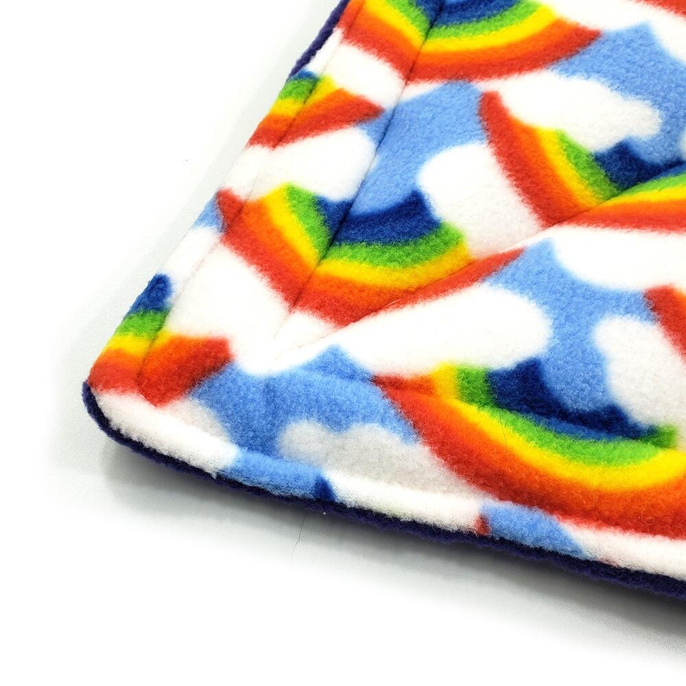 piggie pads, guinea pig pee pads, lap pads, waterproof piggie pads, fuzzbutt guinea pig hammocks, handmade in the UK