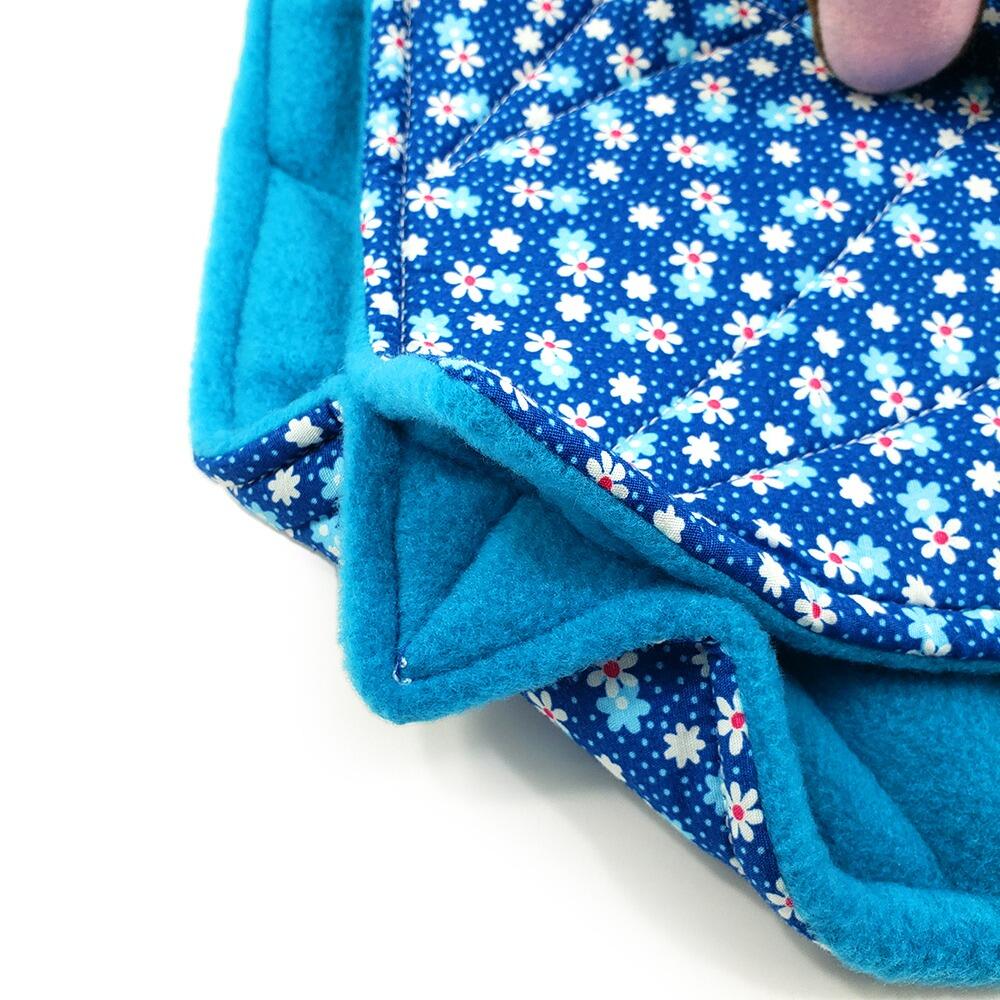 Fuzzbutt "Stack-a-Fuzz" mini double hammock for hamsters, mice, degu, gliders.