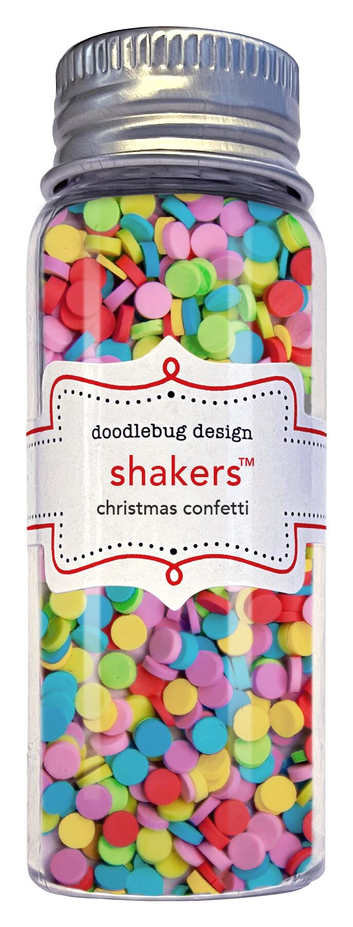 christmas confetti 8963