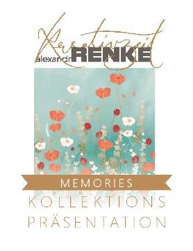 Alexandra Renke 2020 Memories Collection