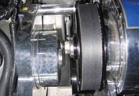 ATI DM001I-002 Snap Ring (Fat) - Tensioner
