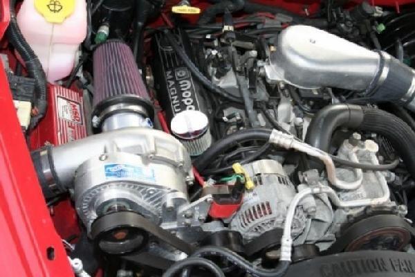 ATI 1DB202-SCI 97-01 Dakota/Durango 5.9/5.2 HO Intercooled Tuner P-1SC