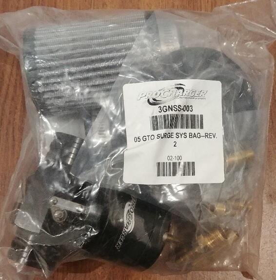 ATI 3GNSS-003 05 GTO SURGE SYS BAG - REV 2