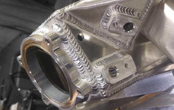 ATI 2GUSU-001 2014+ LT1/LT4 Intake Manifold (With Cover)