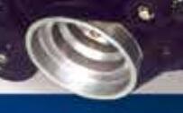ATI DC010A-010 98 Merc Crank Pulley - 8 RIB