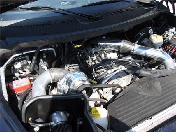 Magnum Horsepower - getting all the power from your Dodge 5.2 or 5.9 engine.