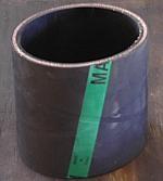 ATI AHR40B-000 2.50'' Rubber Connector