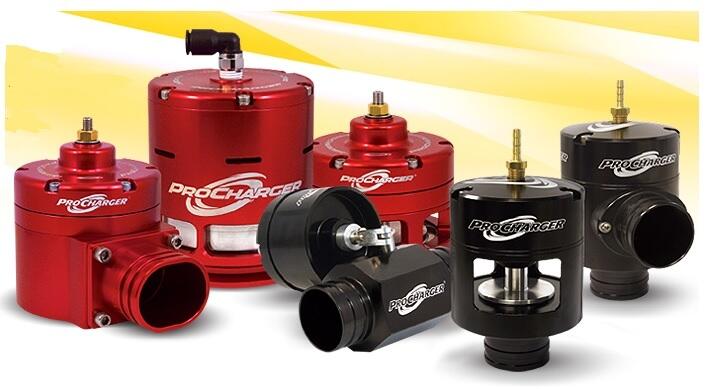 ATI AV004A-003B Race Bypass Valve (Enclosed) Without Hardware