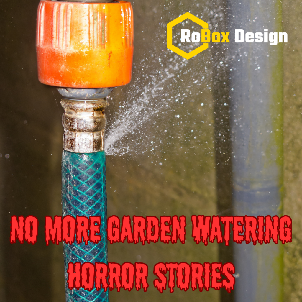 Stop the Leaks & Start Enjoying Your Garden: Robox Design's Siroflex Watering Solutions