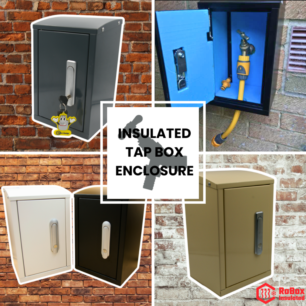Secure Your Outdoor Tap: Robust Physical Protection & Security for UK Homes