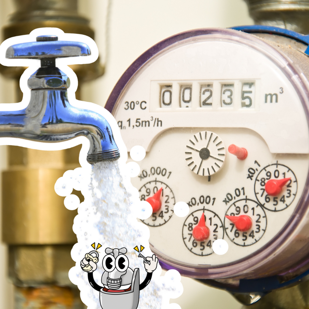 Is it time to protect your outside water tap?