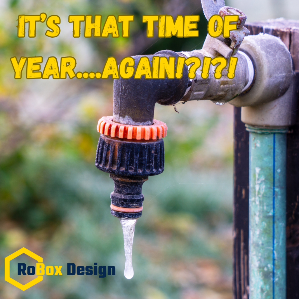 UK Winter Warning: How to Stop Frozen Pipes and Water Theft with the Ultimate Garden Tap Protection