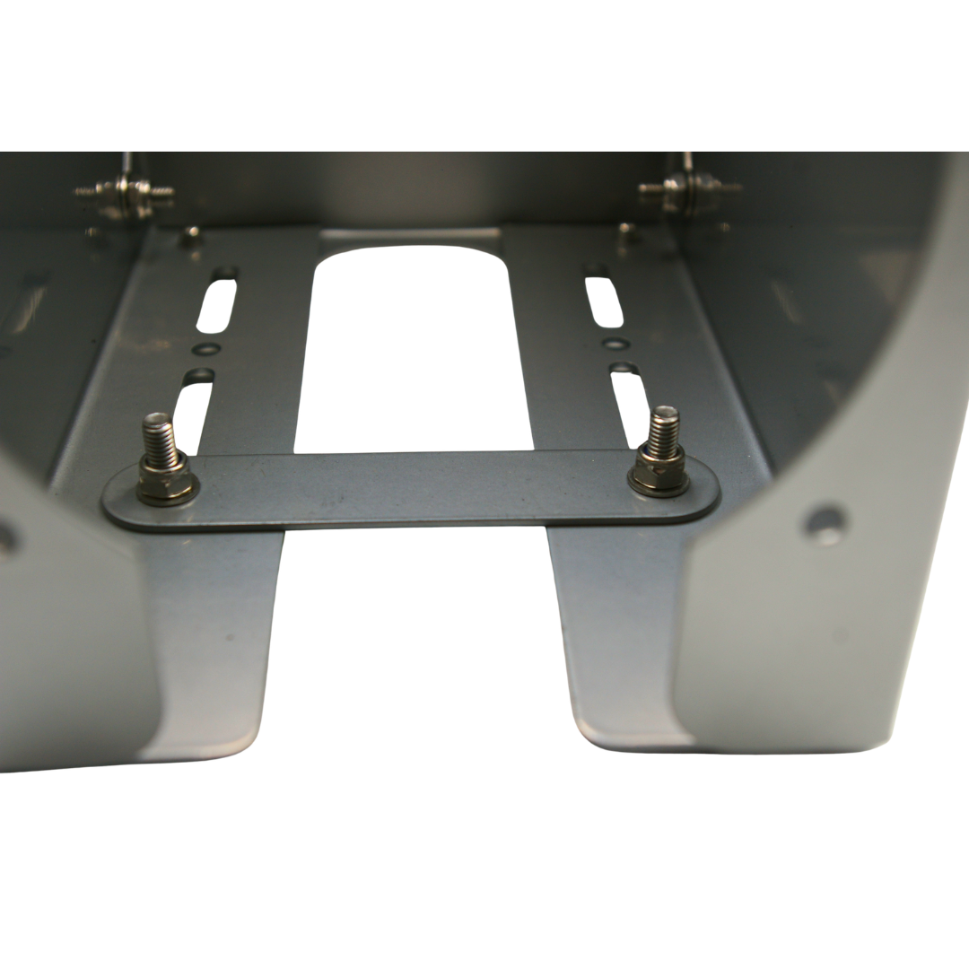 Close-up of new securing bar on RBTJ-110NXG Tap Jaw Standard engineered tap lock guard – key design upgrade for increased rigidity and security