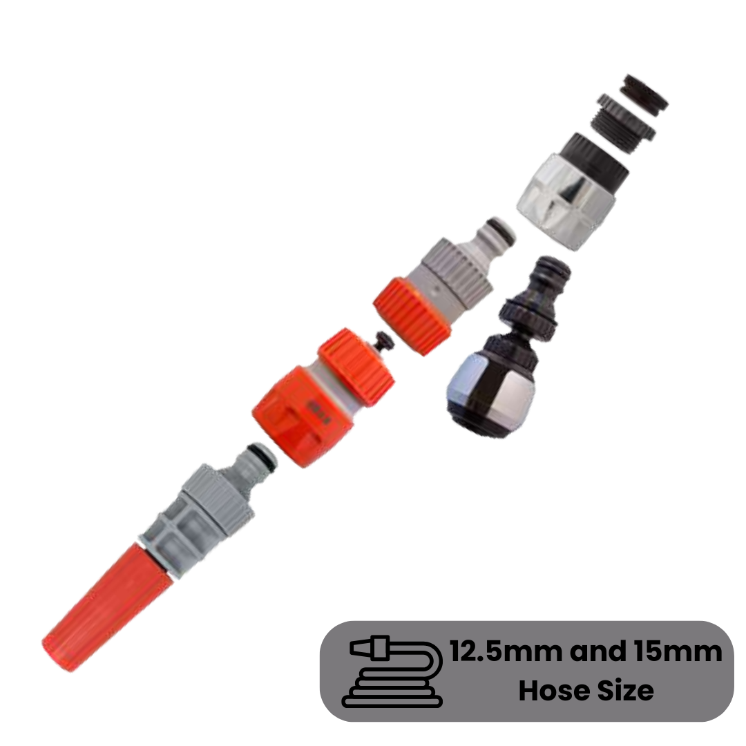 Components within kit