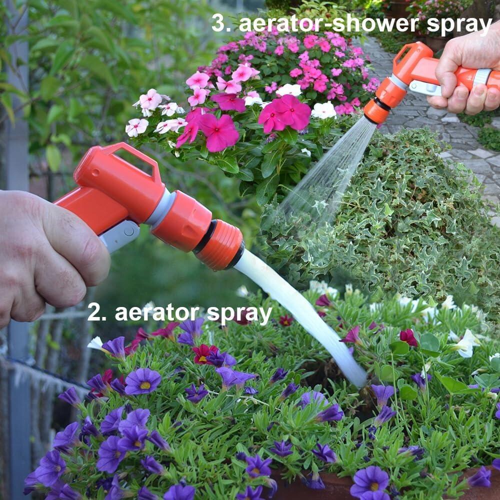Aerator functions
