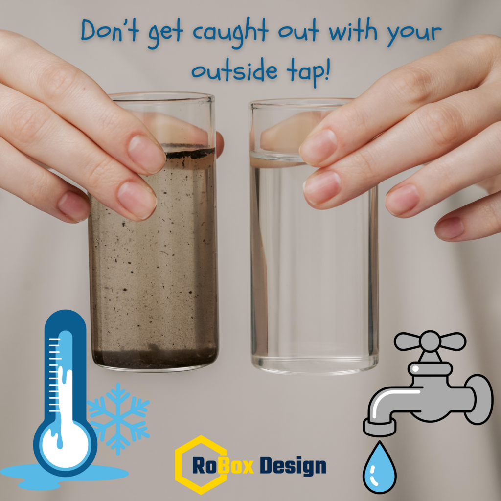 Outside Taps: Regulations, Freezing Risks, and Maintenance Standards