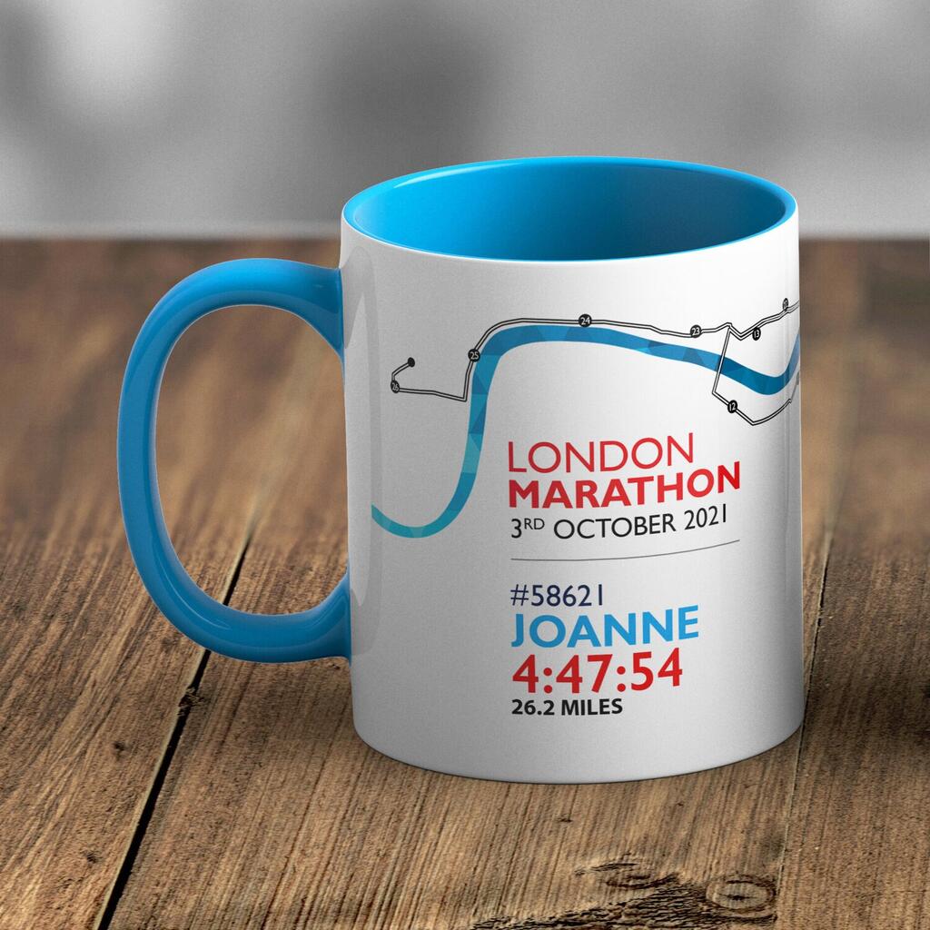 MARATHON MUGS