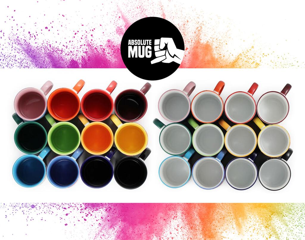 Does the colour of your mug change the taste of your tea?