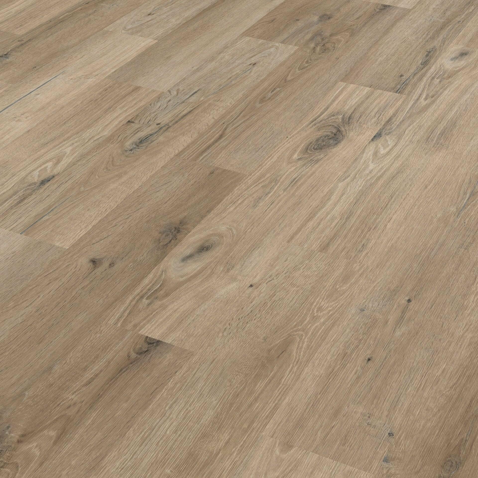 Karndean Knight Tile Rigid Core Washed Character Oak Box