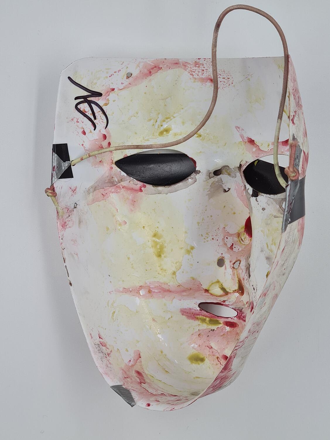 August Underground's Mordum Victim Mask & collectors cards - Limited Edition (50 copies) - Signed by Fred Vogel. - - Item Image 4