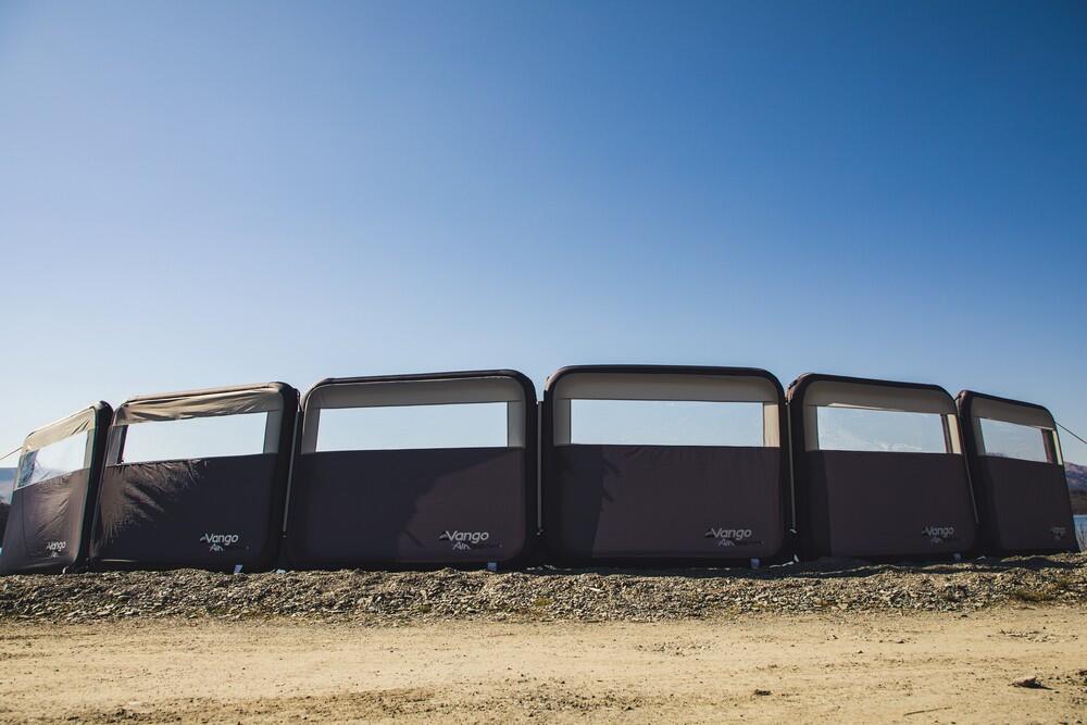 AirBeam Modular Windbreak Additional Section - Lifestyle1