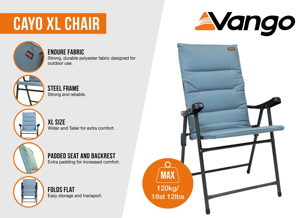 Cayo XL Chair - AdditionalImage2