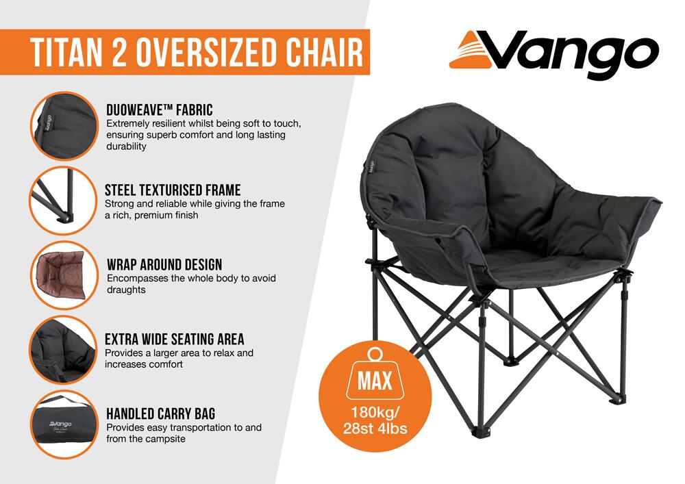 Titan 2 Oversized Chair - AdditionalImage2