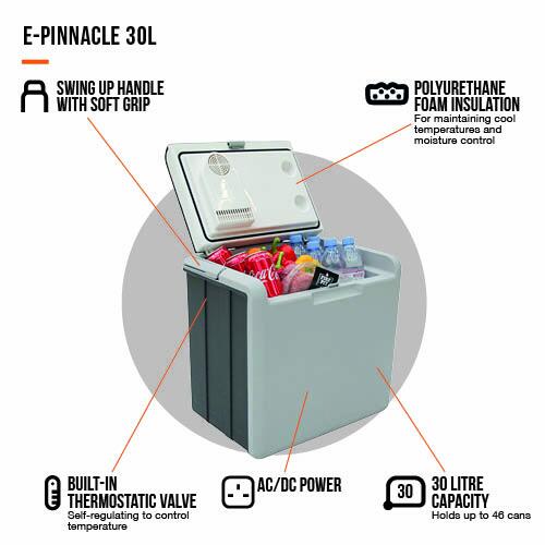 Vango E-Pinnacle 30L - AdditionalImage3