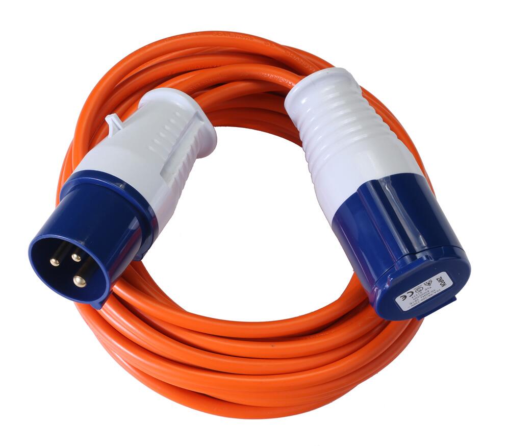 Voltaic 10m Mains Cable - Main