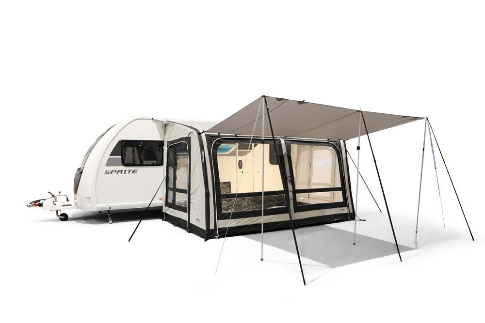 Caravan Awning Front Canopy - Main