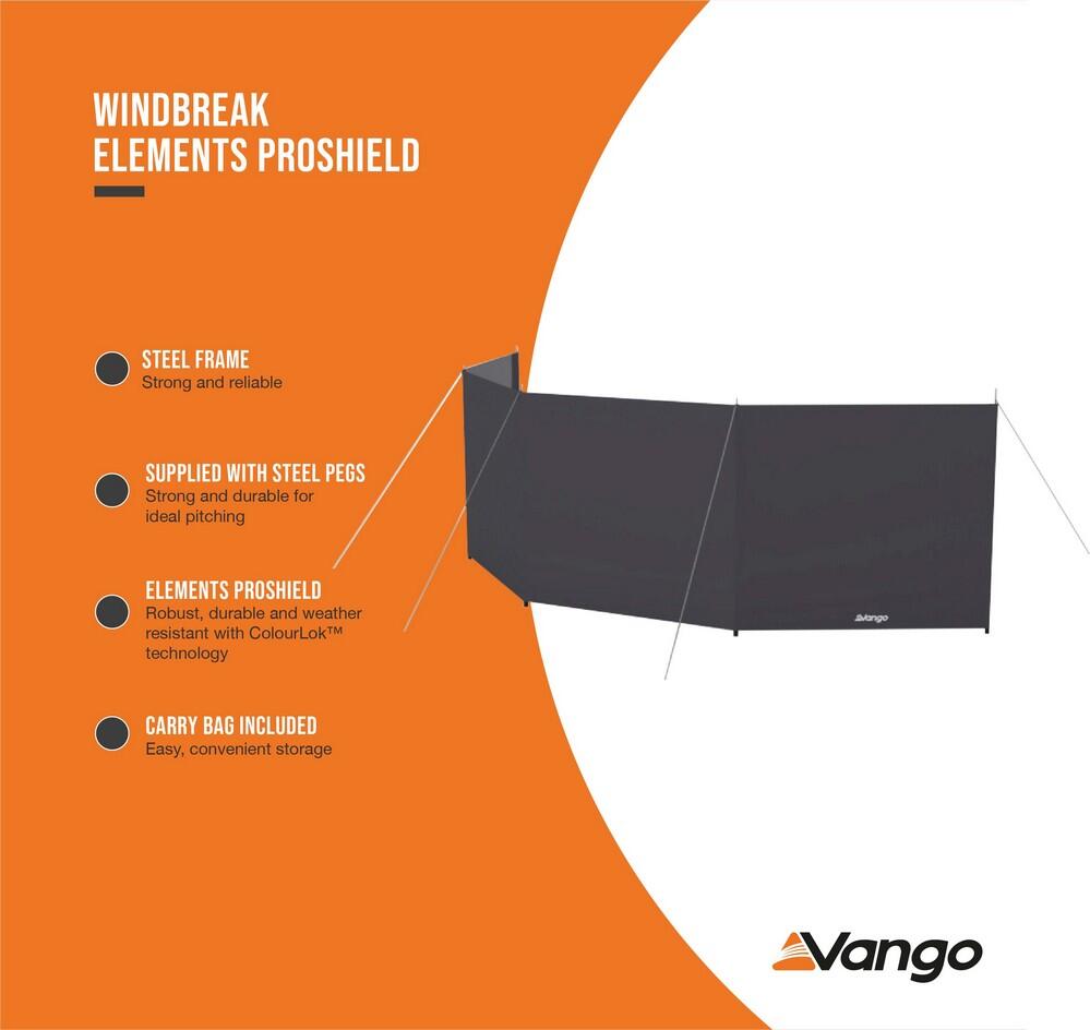 Windbreak - Elements ProShield - Main