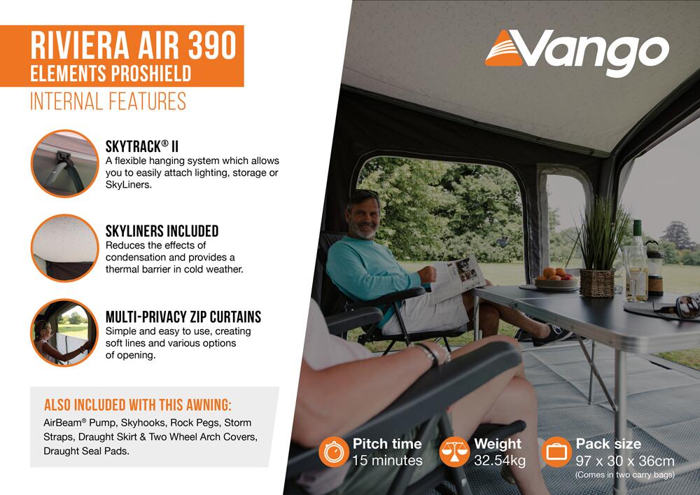 Riviera Air 390 Elements ProShield - AdditionalImage3