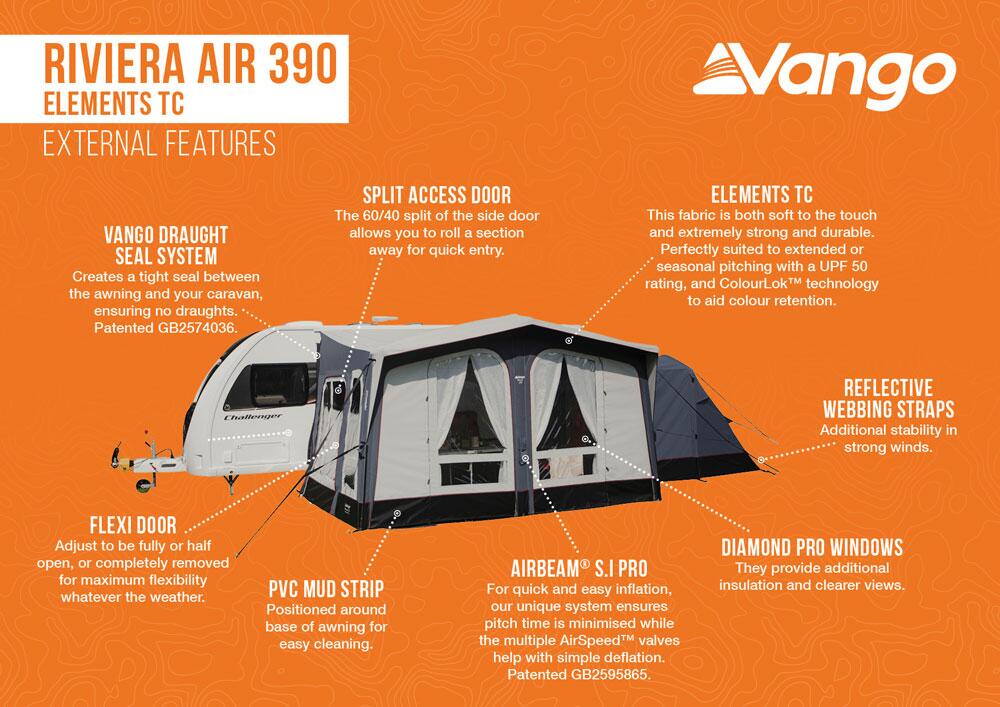 Riviera Air 390 Elements TC - AdditionalImage2