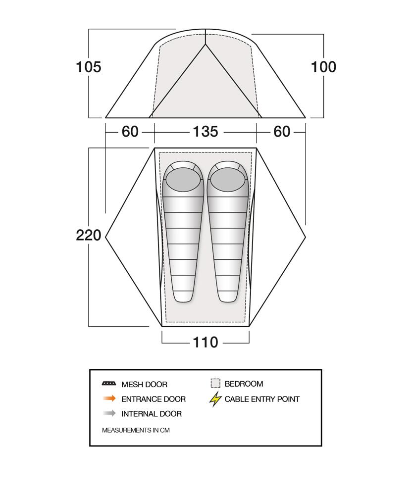 F10 Radon UL 2 - Floorplan