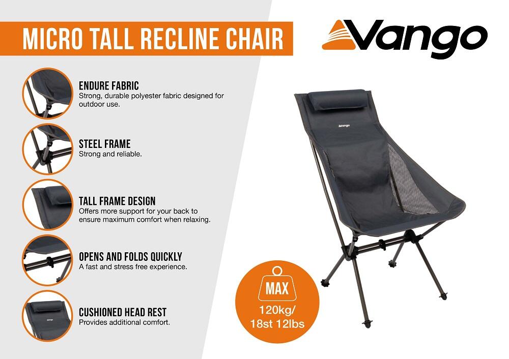 Micro Tall Recline Chair - AdditionalImage7