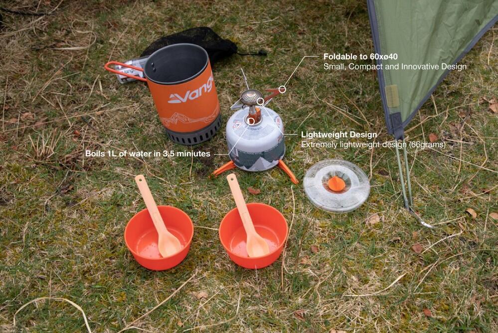 Ultralight Heat Exchanger Cook Kit - AdditionalImage3
