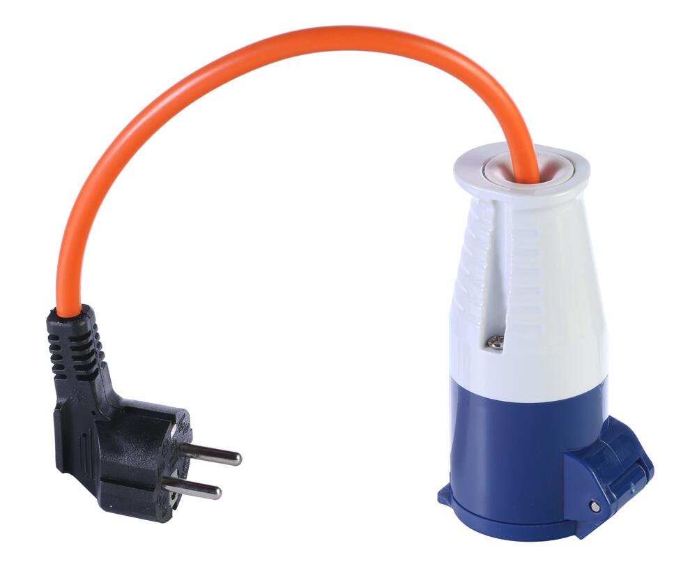 Voltaic Continental conversion lead - Main