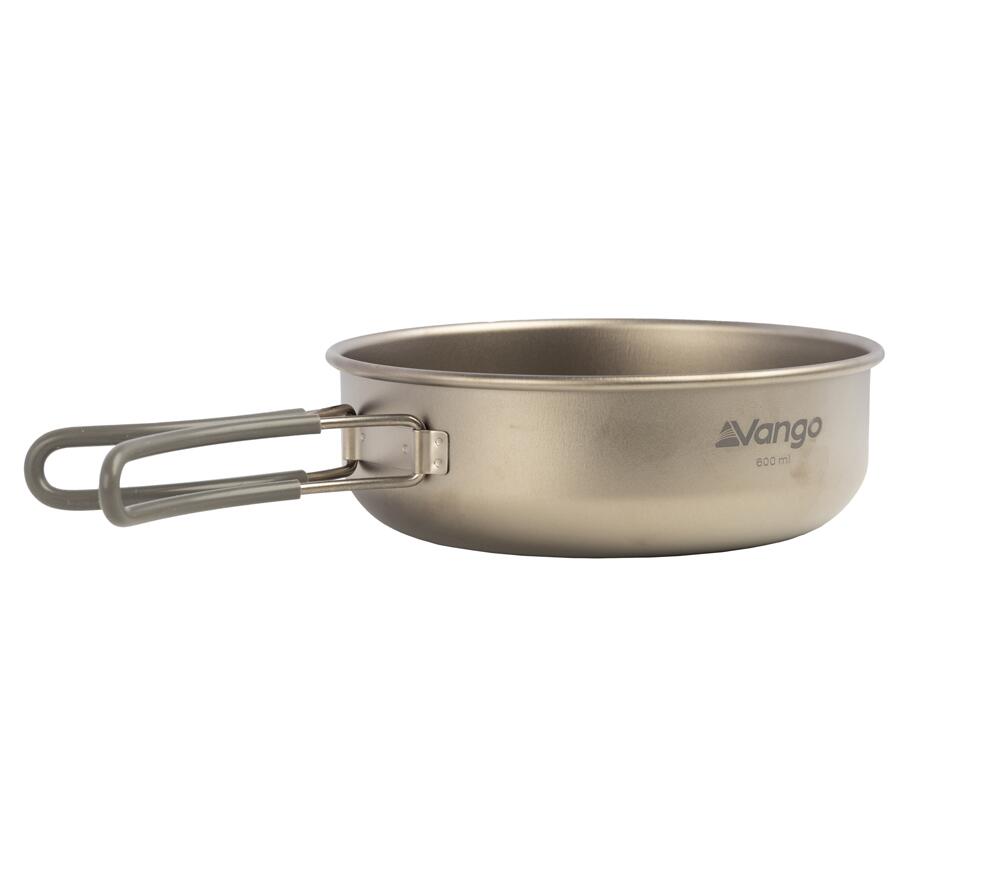 Titanium Bowl 600ml - Main
