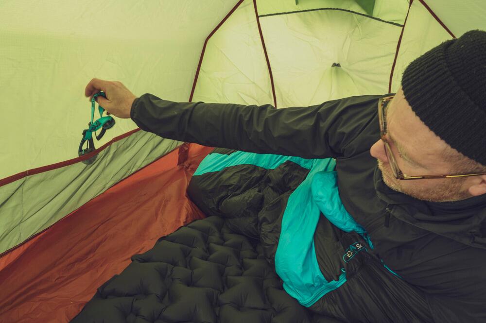 Vango F10 Xenon UL Air - Additional Image 2