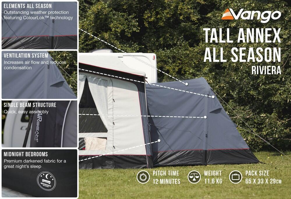 Tall Annex Elements TC - Riviera - Lifestyle1